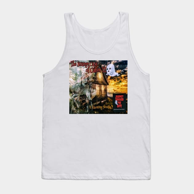 Haunting Tank Top by Sysco